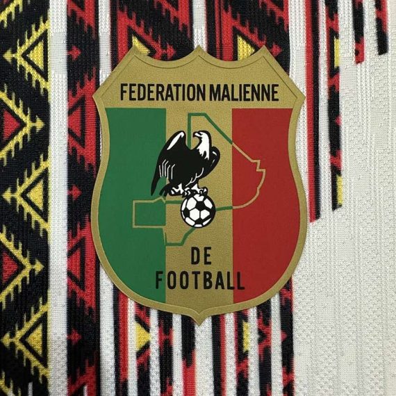26/27 Player Version Mali Away Football Shirt