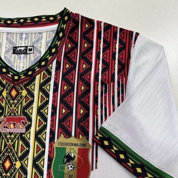 26/27 Player Version Mali Away Football Shirt