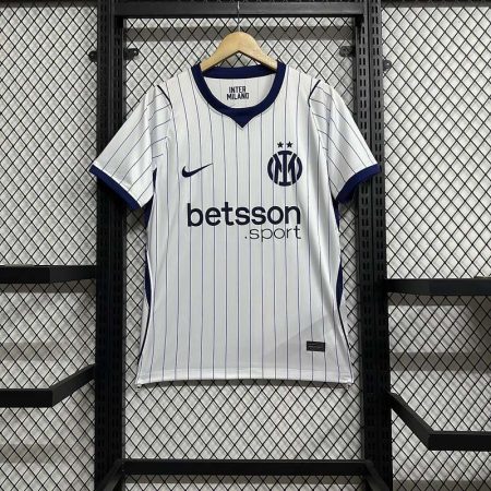 26/27 Inter Milan Away Football Shirt