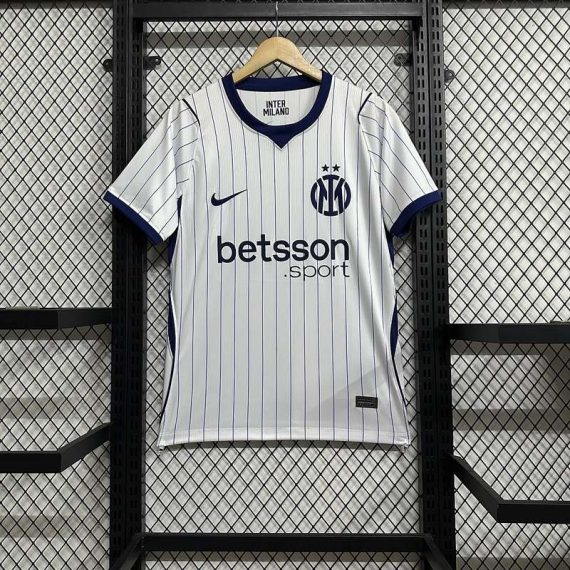 26/27 Inter Milan Away Football Shirt