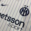 26/27 Inter Milan Away Football Shirt