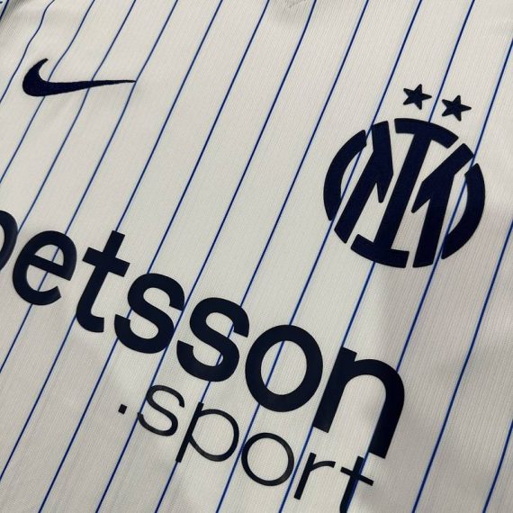 26/27 Inter Milan Away Football Shirt