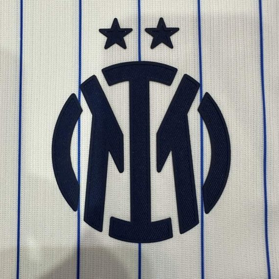 26/27 Inter Milan Away Football Shirt