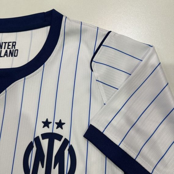 26/27 Inter Milan Away Football Shirt