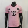 26/27 Player Version Inter Miami Home Football Shirt