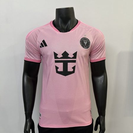 26/27 Player Version Inter Miami Home Football Shirt