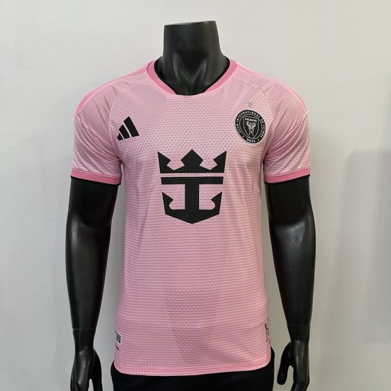 26/27 Player Version Inter Miami Home Football Shirt