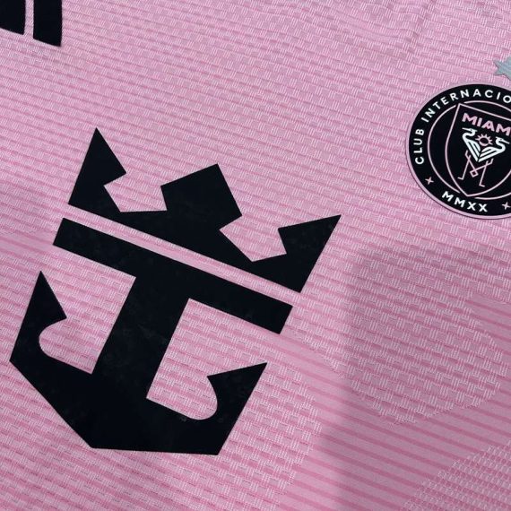 26/27 Player Version Inter Miami Home Football Shirt