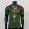 26/27 Player Version Mali Home Football Shirt