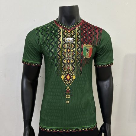 26/27 Player Version Mali Home Football Shirt