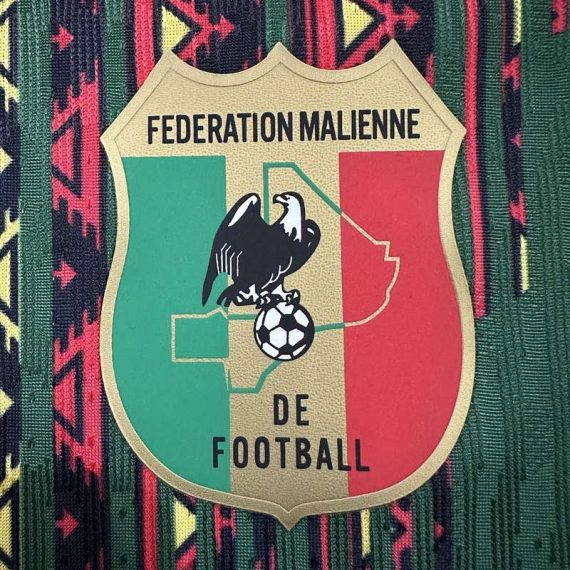 26/27 Player Version Mali Home Football Shirt