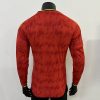 26/27 Player Version Long Sleeve Belgium Home Football Shirt