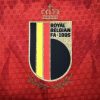 26/27 Player Version Long Sleeve Belgium Home Football Shirt