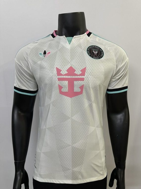 26/27 Player Version Inter Miami Second Away Football Shirt