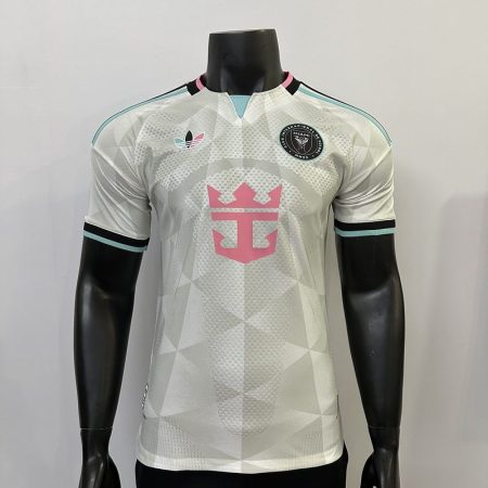 26/27 Player Version Inter Miami Second Away Football Shirt