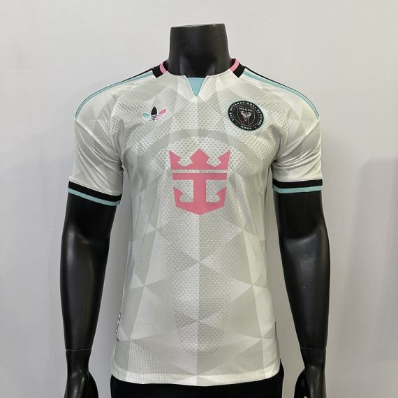 26/27 Player Version Inter Miami Second Away Football Shirt