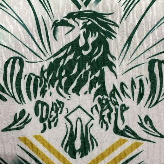 26/27 Player Version Mali White Eagle Football Shirt