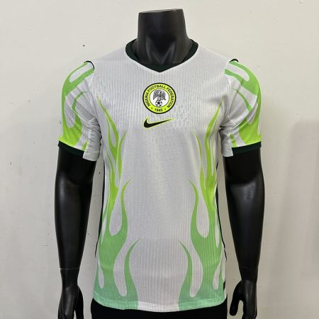 26/27 Player Version Nigeria Away Football Shirt