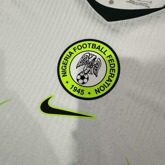 26/27 Player Version Nigeria Away Football Shirt