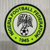 26/27 Player Version Nigeria Away Football Shirt