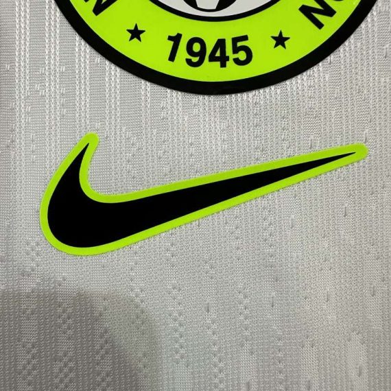 26/27 Player Version Nigeria Away Football Shirt