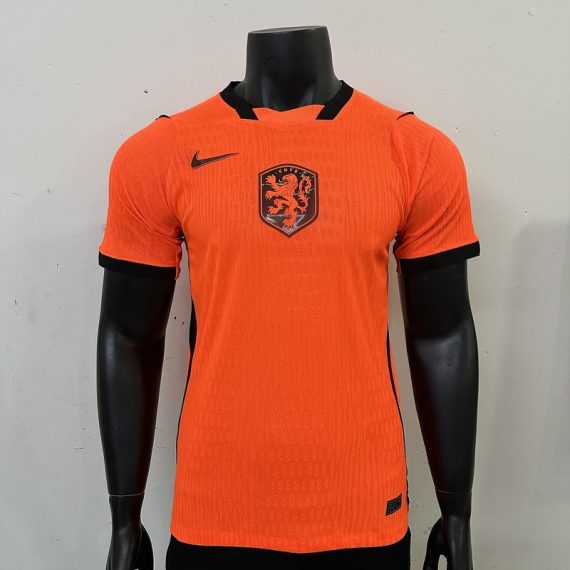 26/27 Player Version Netherlands Home Football Shirt