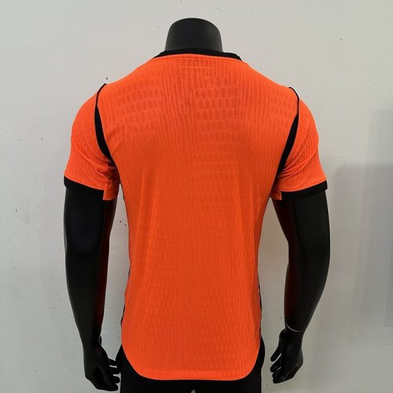 26/27 Player Version Netherlands Home Football Shirt