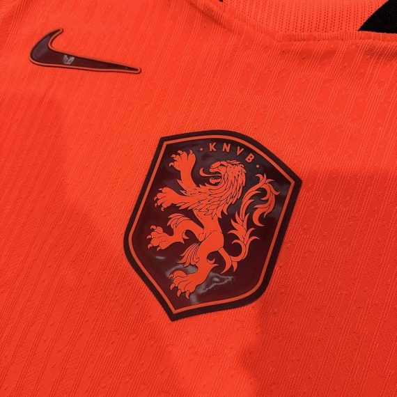 26/27 Player Version Netherlands Home Football Shirt