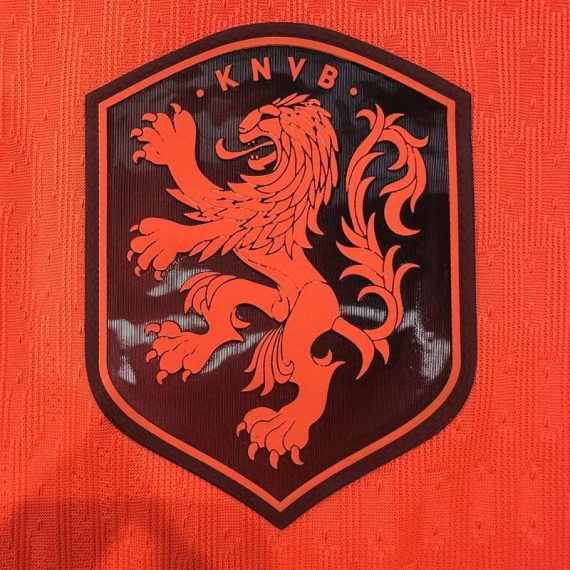26/27 Player Version Netherlands Home Football Shirt