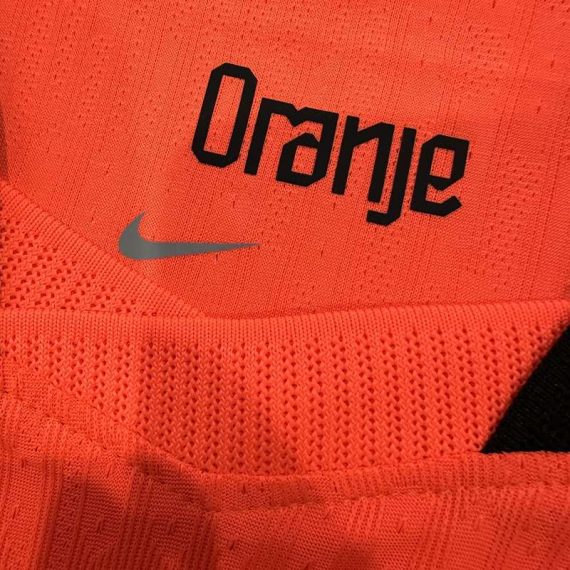 26/27 Player Version Netherlands Home Football Shirt