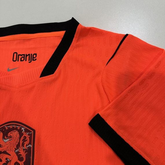26/27 Player Version Netherlands Home Football Shirt