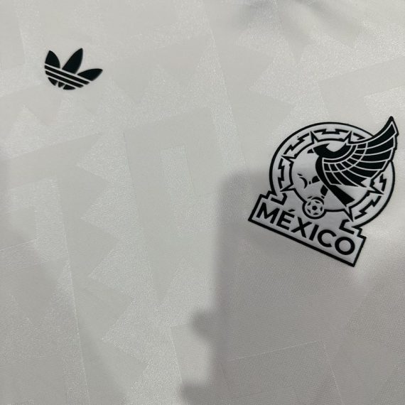 26/27 Player Version Long Sleeve Mexico Away Football Shirt