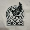 26/27 Player Version Long Sleeve Mexico Away Football Shirt