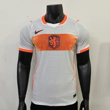 26/27 Player Version Netherlands Away Football Shirt