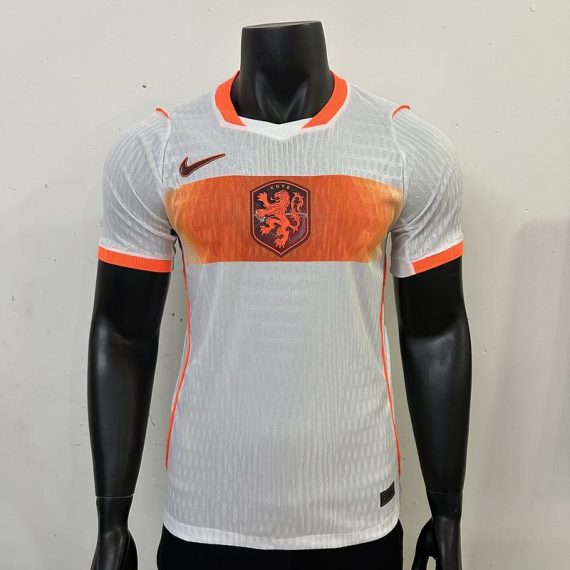 26/27 Player Version Netherlands Away Football Shirt