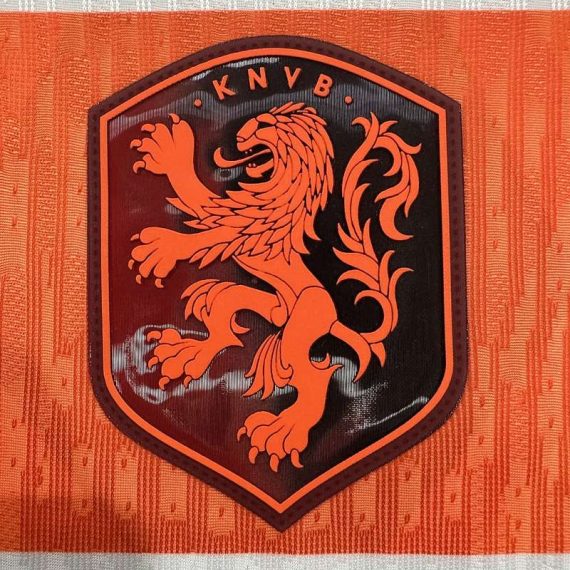 26/27 Player Version Netherlands Away Football Shirt