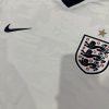 26/27 Player Version Long Sleeve England Home Football Shirt