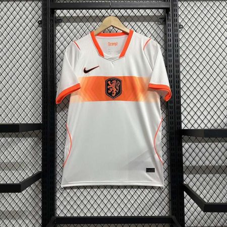 26/27 Netherlands Away Football Shirt