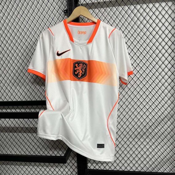 26/27 Netherlands Away Football Shirt