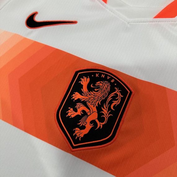 26/27 Netherlands Away Football Shirt