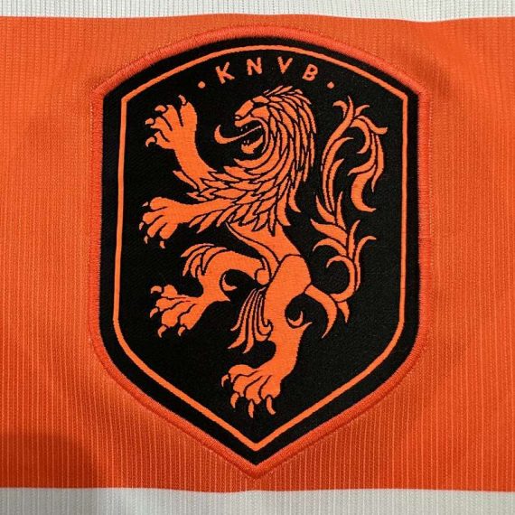 26/27 Netherlands Away Football Shirt