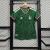 26/27 Women Player Version Mexico Home Football Shirt