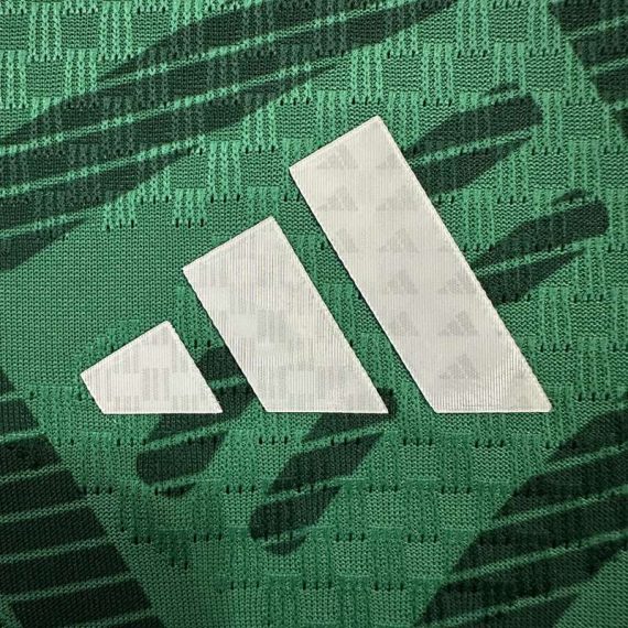26/27 Women Player Version Mexico Home Football Shirt