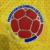26/27 Player Version Long Sleeve Colombia Home Football Shirt