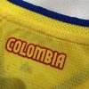 26/27 Player Version Long Sleeve Colombia Home Football Shirt