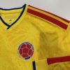 26/27 Player Version Long Sleeve Colombia Home Football Shirt