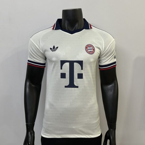 26/27 Player Version Bayern Munich Away Football Shirt