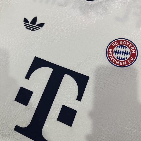 26/27 Player Version Bayern Munich Away Football Shirt