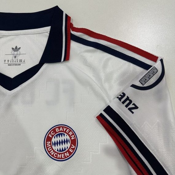 26/27 Player Version Bayern Munich Away Football Shirt