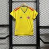 26/27 Women Player Version Colombia Home Football Shirt